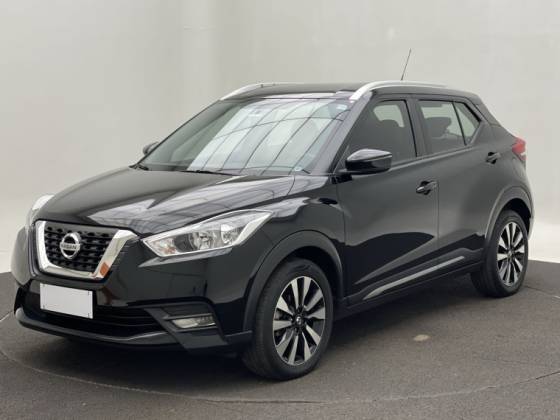 NISSAN KICKS 1.6 16V FLEXSTART SV 4P XTRONIC NISSAN KICKS 1.6 16V FLEXSTART SV 4P XTRONIC